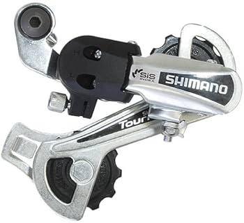 リアディレーラー Amazon.co.jp: シマノ (SHIMANO) リアディレイラー 直付け シルバー